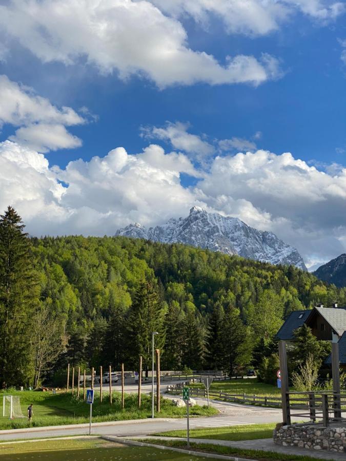 Apartma Rozi Apartment Kranjska Gora Exterior photo